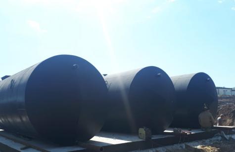 ДЕЗИС-190, обеззараживание стоков